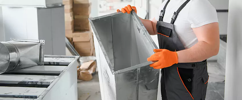 Benefits of Professional Ductwork Cleaning in South Elgin, IL