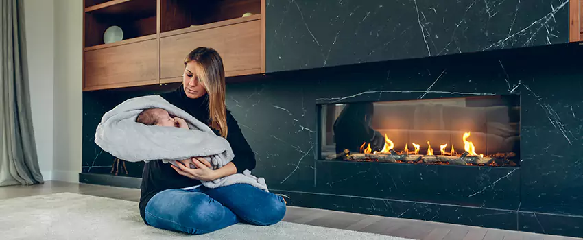 Affordable Electric Fireplace Installation in South Elgin, IL