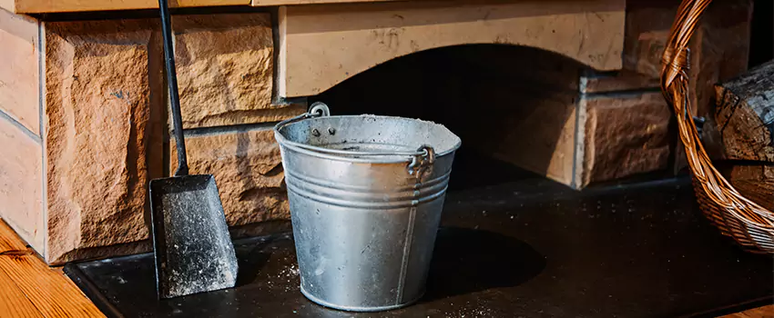 Clean The Fireplace Mantle And Hearth in South Elgin, Illinois