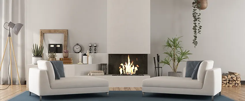 Decorative Fireplace Crystals Services in South Elgin, Illinois