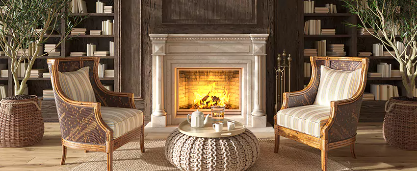 Ethanol Fireplace Fixing Services in South Elgin, Illinois