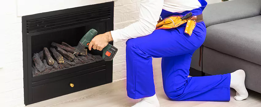 Fireplace Hearth Inspection And Repair in South Elgin, Illinois