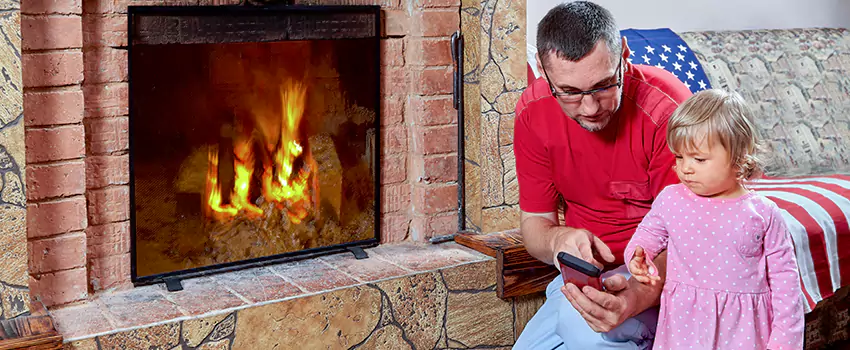 Fireplace Safety Locks For Kids in South Elgin, IL