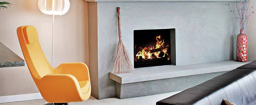Electric Fireplace Makeover Services in South Elgin, IL