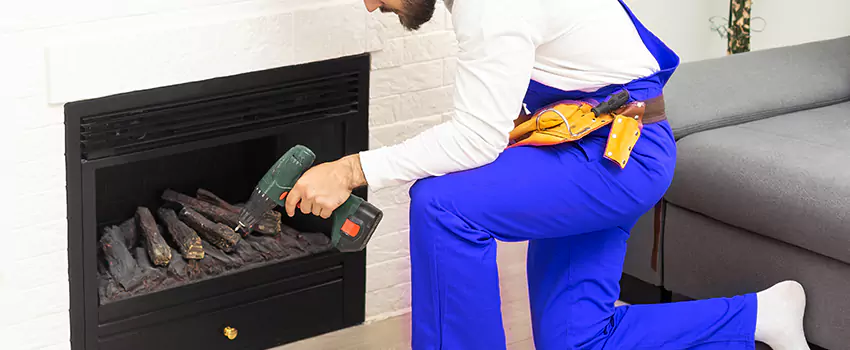 Fireplace Repair Expert in South Elgin, Illinois