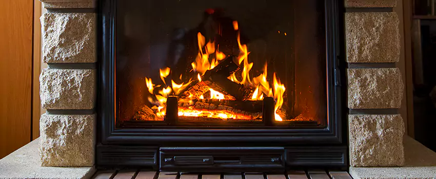 Fireplace Xtrordinair Probuilder Gas Fireplace Installation in South Elgin, IL