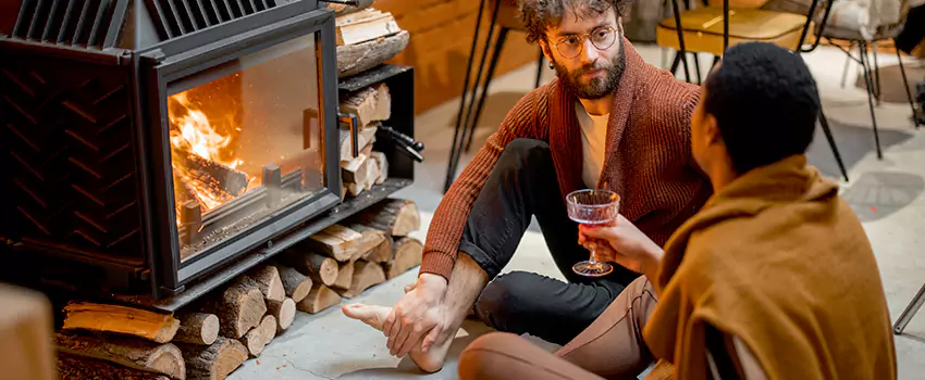 Non-Working Metal Fireplace Repair in South Elgin, IL