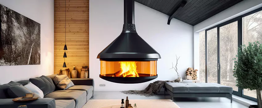 Floating Damaged Fireplace Repair Services in South Elgin, IL