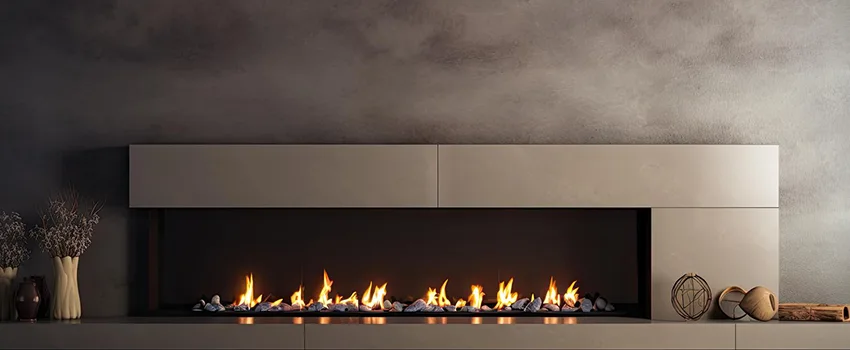 Gas Fireplace Logs Supplier in South Elgin, Illinois