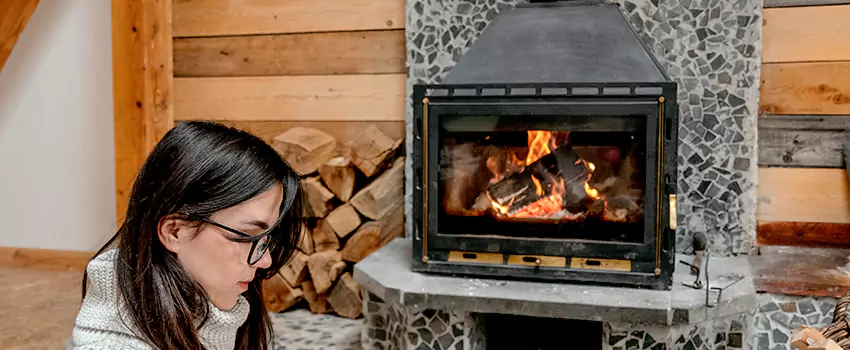 Harman P68-C Pellet Stove Repair in South Elgin, Illinois 