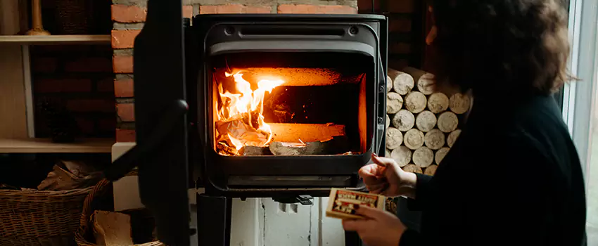 Hearthstone Wood Stoves Fireplace Repair in South Elgin, Illinois