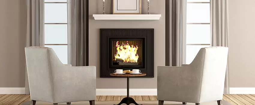 Heatilator Direct Vent Fireplace Services in South Elgin, Illinois