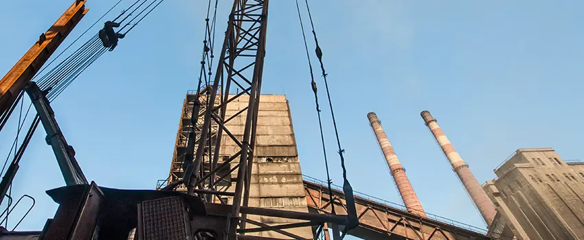 Industrial Chimneys Foundation Repair Services in South Elgin, IL