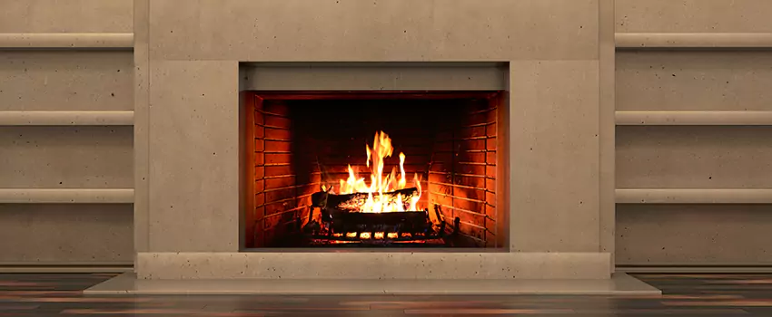 Majestic Trilliant Series Gas Fireplace Insert Repair in South Elgin, Illinois