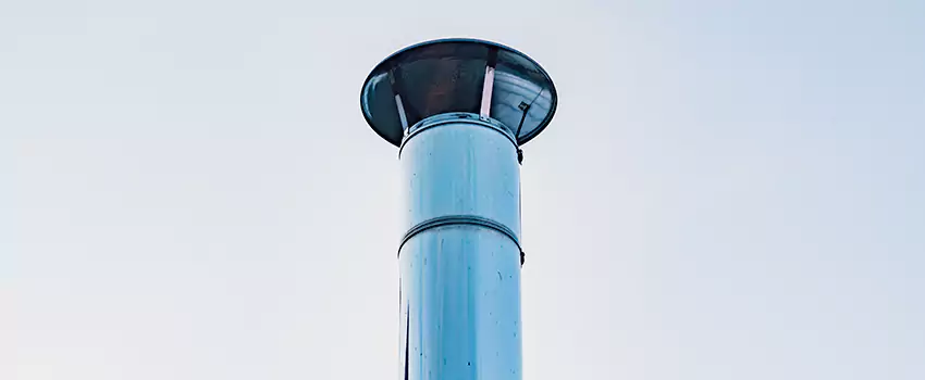 Insulated Metal Chimney Installation in South Elgin, IL