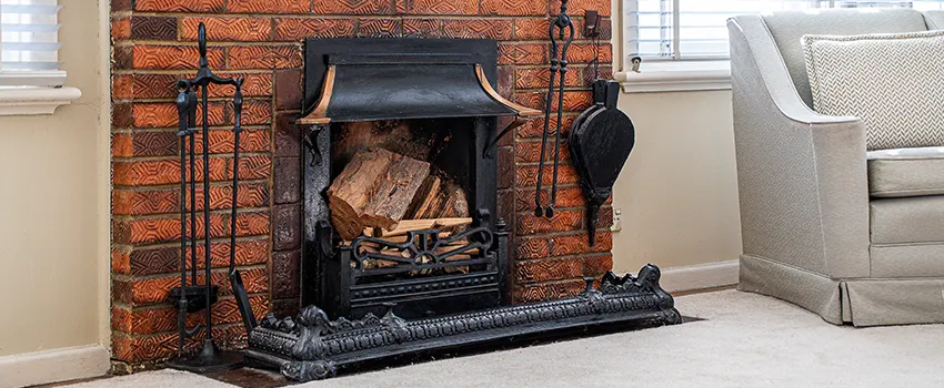 Custom Old Fireplace Redesign Services in South Elgin, Illinois