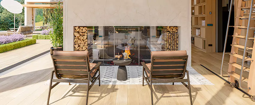 Ortal Space Creator Fireplace Repair in South Elgin, IL