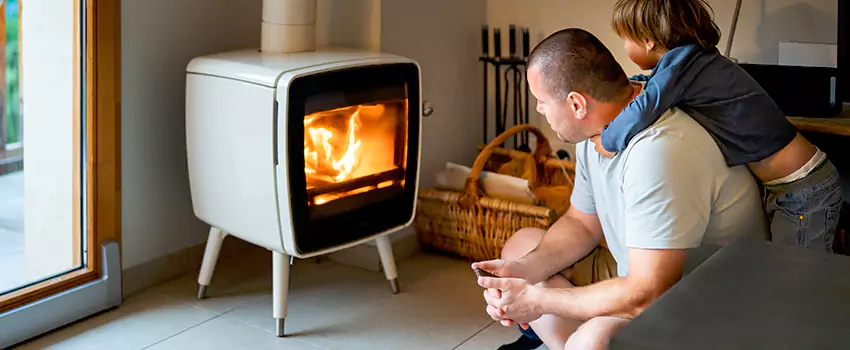Pacific Energy Zero-Clearance Fireplace Replacement in South Elgin, IL