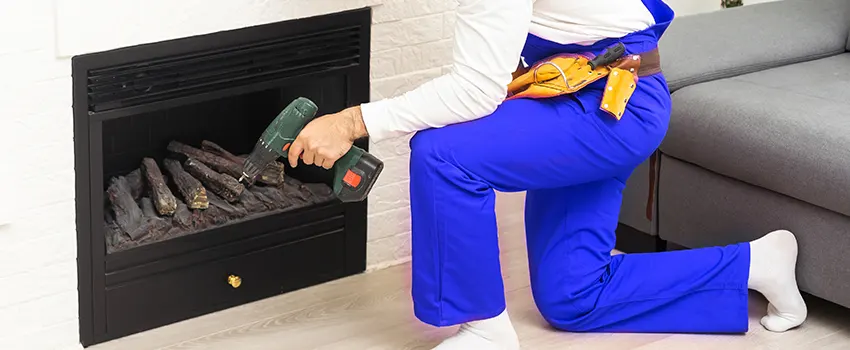 Pellet Fireplace Repair Services in South Elgin, IL