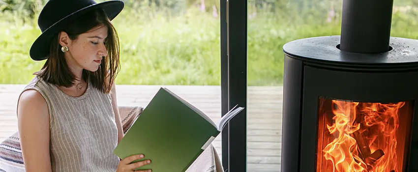 Pellet Stove Chimney Inspection in South Elgin, IL