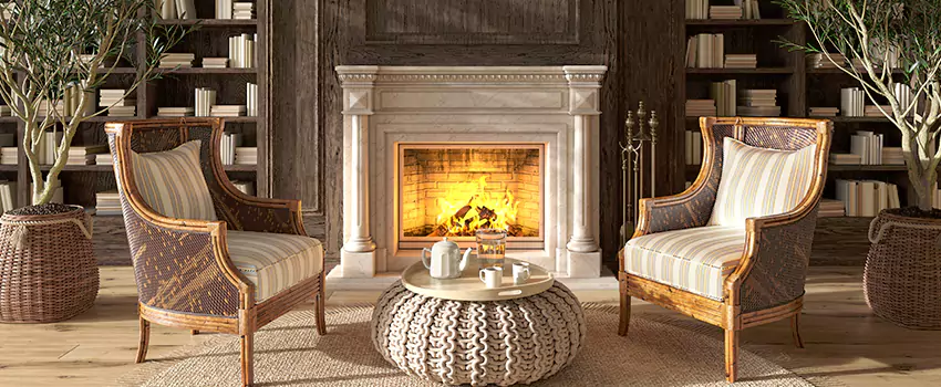Cost of RSF Wood Fireplaces in South Elgin, Illinois