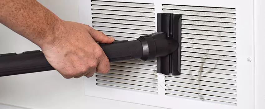 Vent Cleaning Process in South Elgin, Illinois