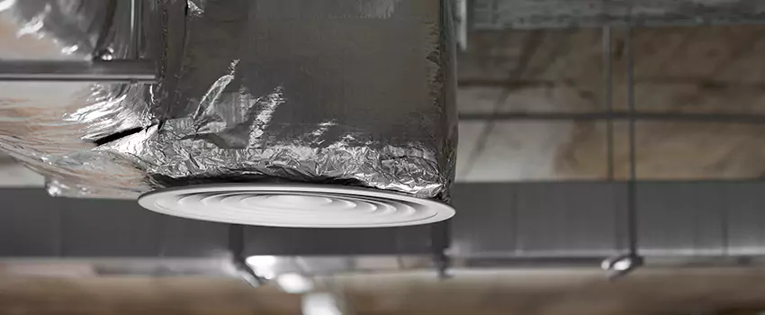 Signs of Dust Accumulation in Vents in South Elgin, IL